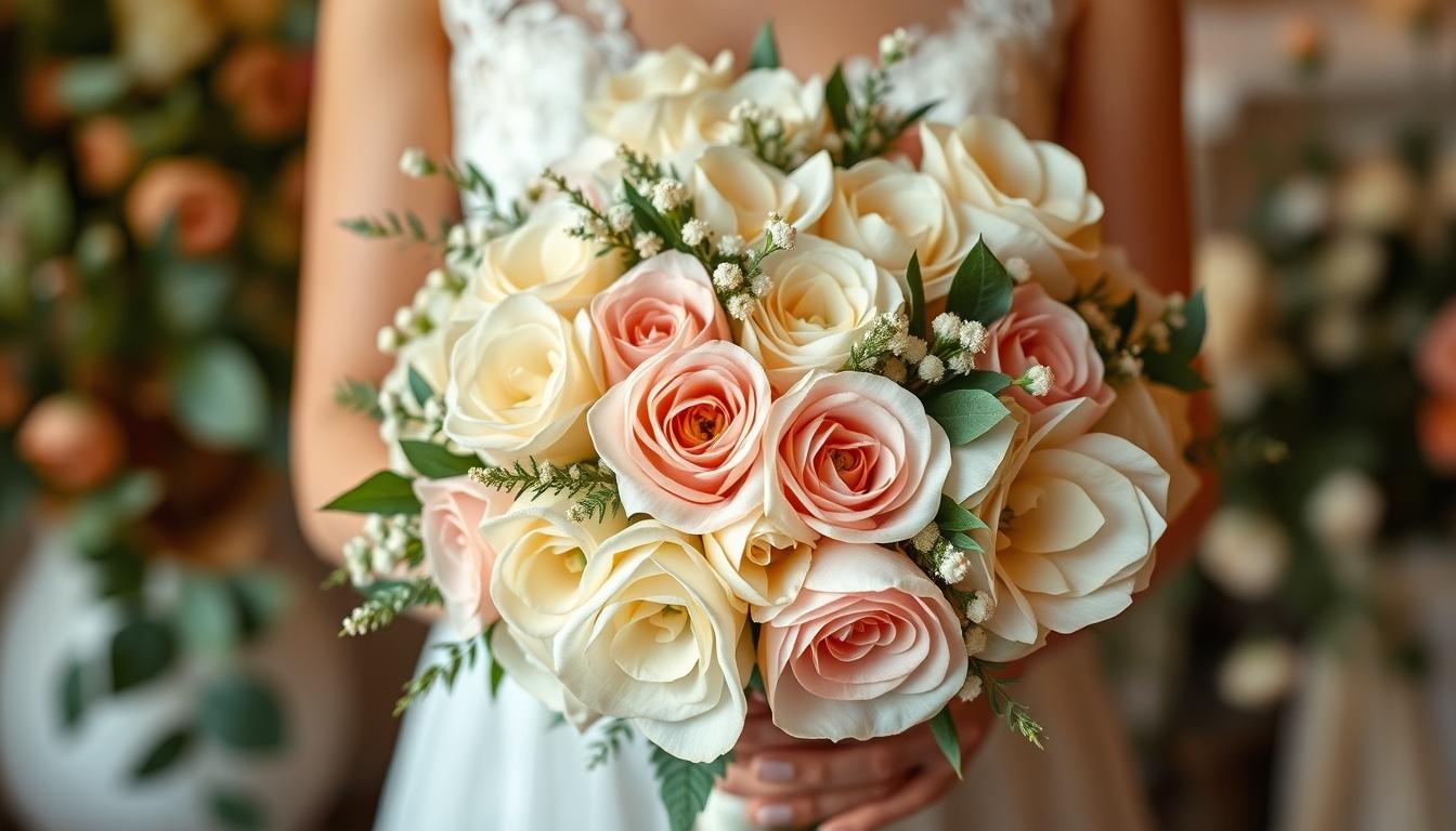 Seasonal flower arrangements