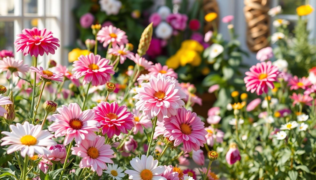 Trends in modern floral design